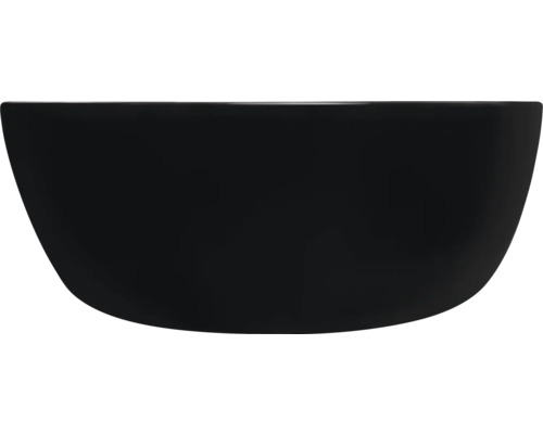 Schwarzes Waschbecken