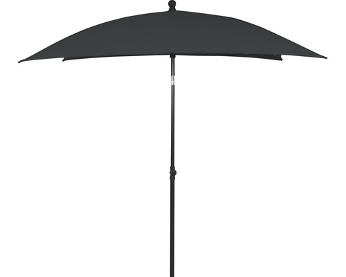 Parasol demi-lune pour balcon ou terrasse