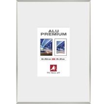 Cadre Alu Duo argent 42x59.4 cm (DIN A 2)