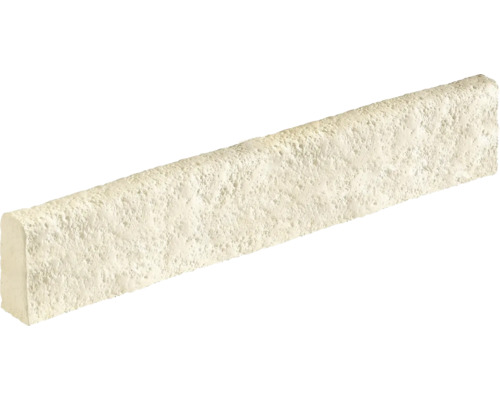 Einfassungsstein Richelieu Champagne 100 x 20 x 7 cm Bordstein aus Beton