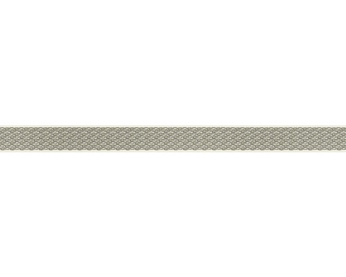 Frise autocollante 36917-1 Ornement de chaîne or argent 5 m x 5 cm