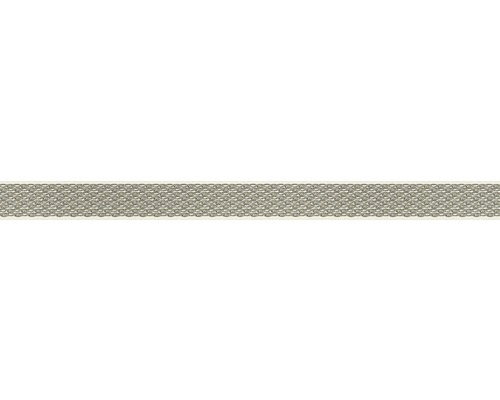 Bordüre 36917-1 selbstklebend Ketten-Ornament gold silber 5 m x 5 cm -  HORNBACH