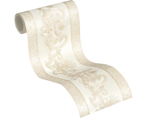 Rolle Tapete mit floralem Muster