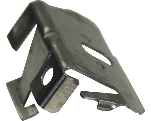 Metallhalterung