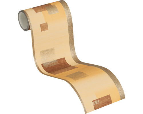 Rolle Tapete mit geometrischem Muster