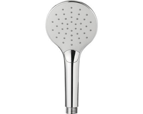 Douchette avec pommeau rond