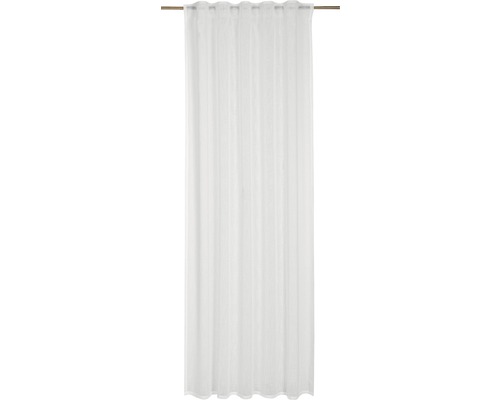 Vorhang mit Gardinenband Selection weiss 140x255 cm