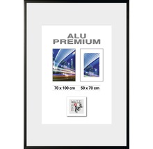 Aluminium Premium Bilderrahmen in der Größe 70 x 100 cm und 50 x 70 cm