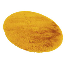 Tapis de bain ovale