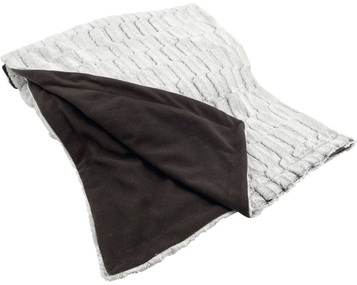 Decke Fallini braun/natur 130x170 cm Decke Fallini braun/natur 130x170 cm
