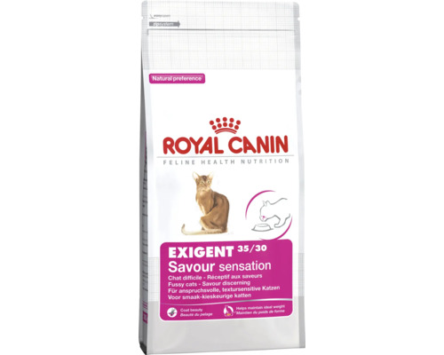 Aliment pour chat Royal Canin Exigent 35/30 pour chats difficiles