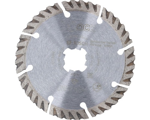 Disque à tronçonner diamant Bosch