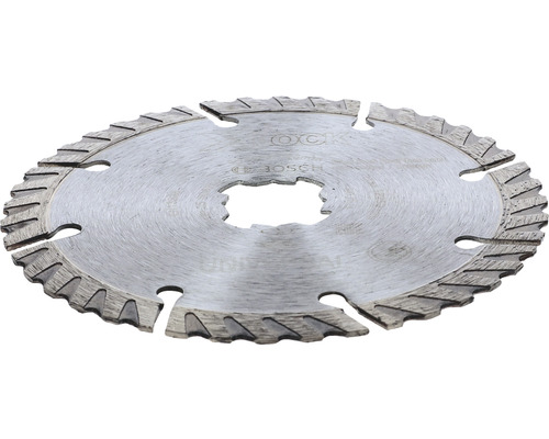 Disque à tronçonner diamanté pour meuleuse d''angle