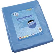 Planet Pool Innenfolie für Schwimmbecken, 3,50 Meter mal 3,60 Meter mal 0,90 Meter