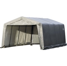 Einzelgarage ShelterLogic In-a-Box 370x490 cm grau;