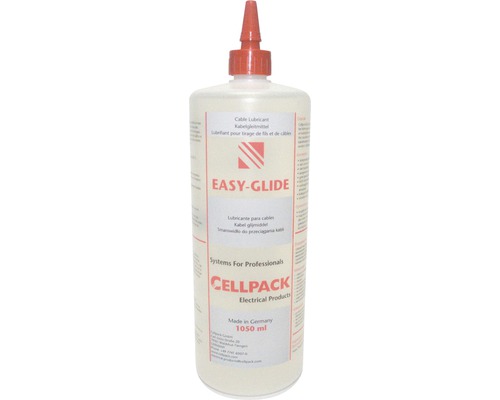 Lubrifiant pour câbles Cellpack Easy Glide 1050 ml