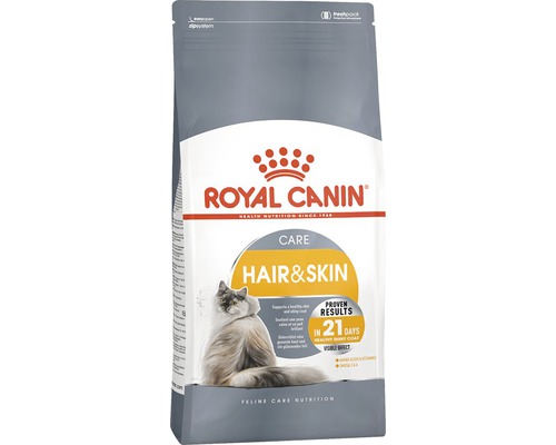 Aliment pour chat Royal Canin pour la peau et le pelage