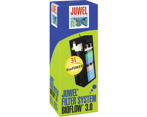 Emballage Juwel système de filtration Bioflow 3.0 aquarium