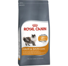 Nourriture pour chats ROYAL CANIN Hair + Skin 4 kg