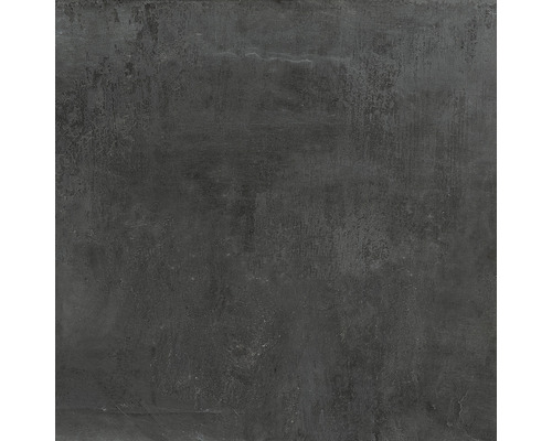 Carrelage mur et sol Cult anthracite 81x81 cm