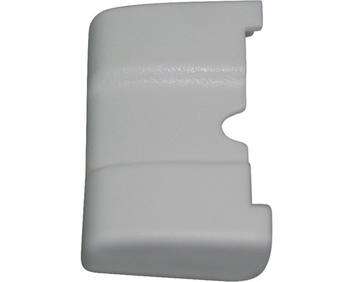 Kunststoff-Eckabdeckung