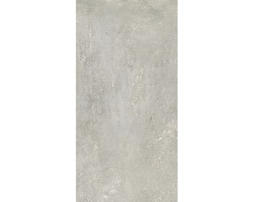 Wand- und Bodenfliese Cult grey 30x60 cm