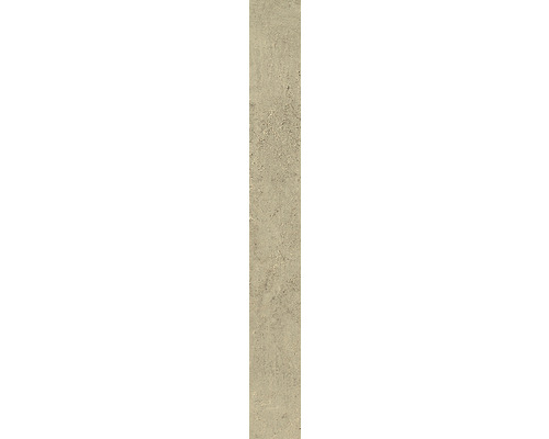 Plinthe de carrelage Cult beige 7x60 cm