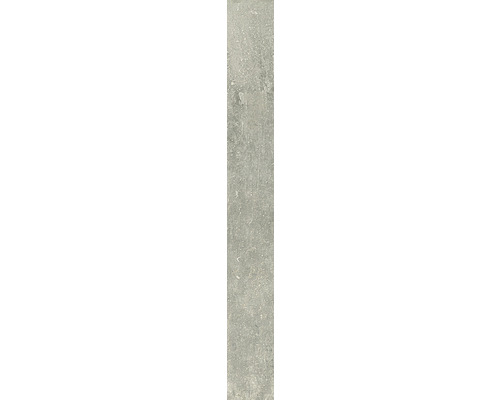 Plinthe de carrelage Cult grey 7x60 cm
