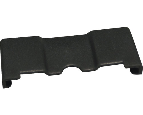 Abdeckung aus Kunststoff