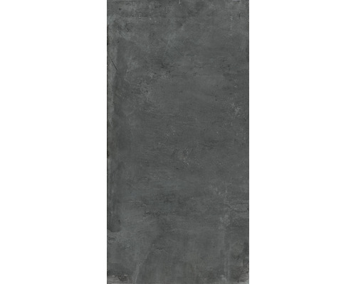 Carrelage mur et sol Cult anthracite 60x120 cm