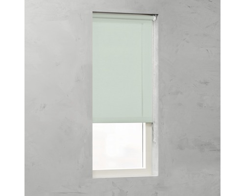 Store intérieur sur fenêtre avec chaînette