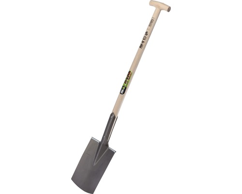 for_q Bêche de jardinier TorQ avec marche for_q Bêche de jardinier TorQ avec marche