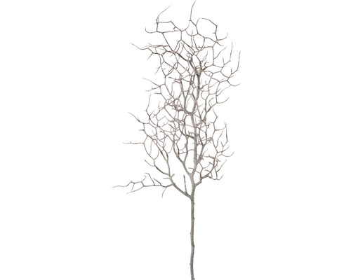 Plante artificielle branche décorative gel H 90 cm