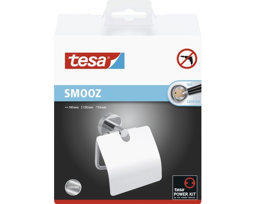 Tesa Smooz Toilettenpapierhalter Verpackung