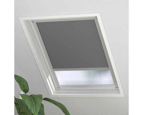 Store occultant Soluna Skylight 2.0 C02, gris, 38x54 cm