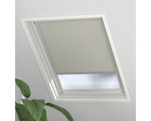 Store occultant Soluna Skylight 2.0 M06, beige, 61x94 cm