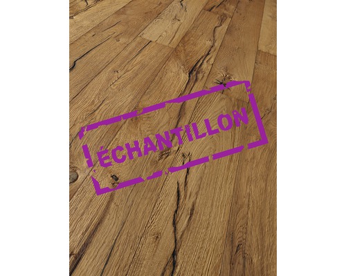 Échantillon parquet Parador Trendtime 8 Elephant Skin chêne plancher de maison de campagne brossé 1882 x 190 x 15 mm