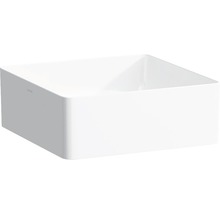 Aufsatzwaschbecken aus Sanitärkeramik