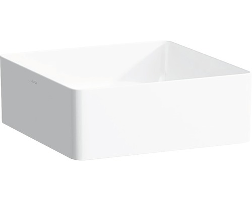 Aufsatzwaschbecken aus Sanitärkeramik