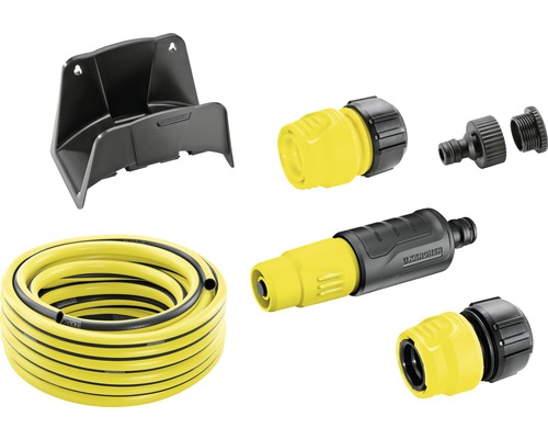 Kärcher Universal-Gartenschlauchanschluss - Metalladapter Für Hochdruckreiniger, Mit Filter