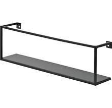 Wandregal aus Metall