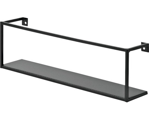 Wandregal aus Metall
