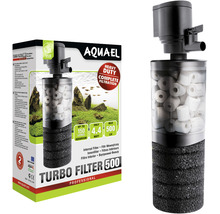 Aquael Turbo Filter 500 Innenfilter mit Verpackung