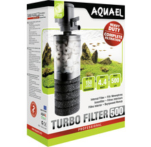 Aquael Turbo Filter 500 Innenfilter im Karton für Aquarien bis 150 Liter