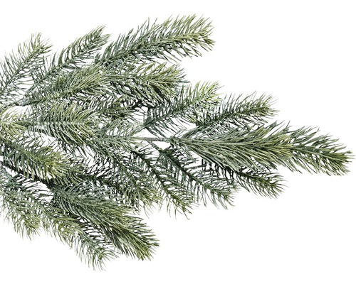 Branche de sapin artificielle pour la décoration