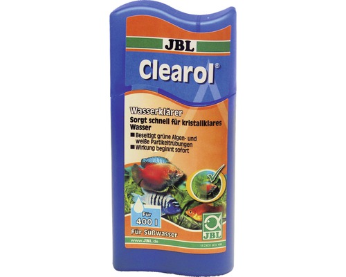 JBL Clearol clarificateur d''eau pour eau douce 400 litres