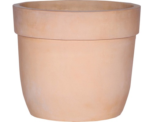 Pot de fleurs Lafiora Big Pot terre cuite Ø 45 H 38 cm terre cuite