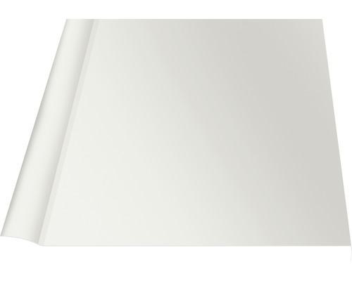 Baguette de finition PVC blanc 3x30x2200 mm