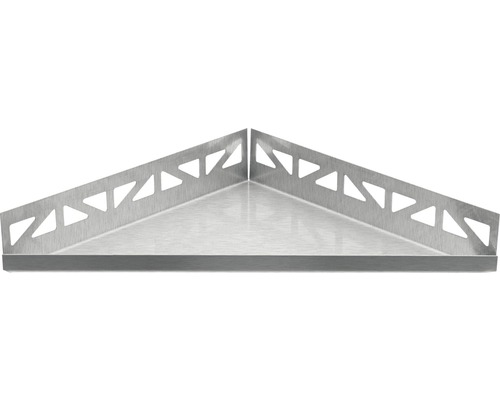 TI-Shelf Dural support TS DRG 2231 5402220310 acier inoxydable polissage fin