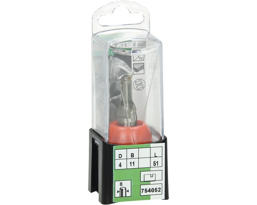 Nutfräser im Blisterpack